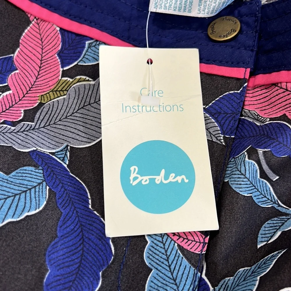 Boden board shorts, size 16 - Picture 6 of 9